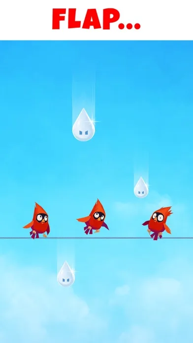 Don't Zap The Birds! screenshot 1
