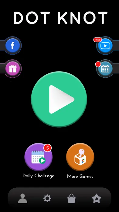 Dot Knot - Line & Color Puzzle screenshot 4