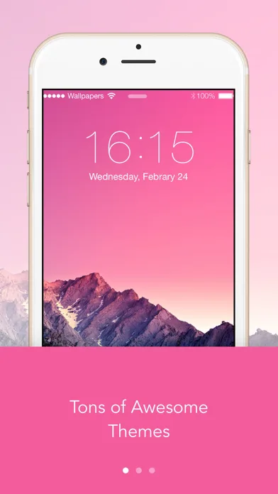 Wallpaper & Live Wallpapers screenshot 1