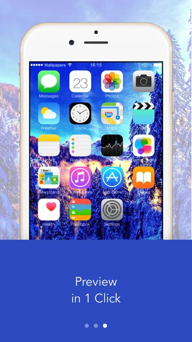 Wallpaper & Live Wallpapers screenshot 3