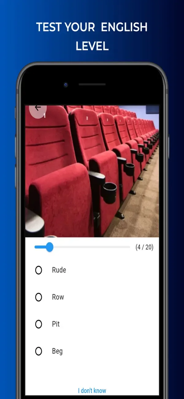 English News in Levels screenshot 5