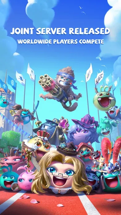 Gumballs & Dungeons(G&D) screenshot 1