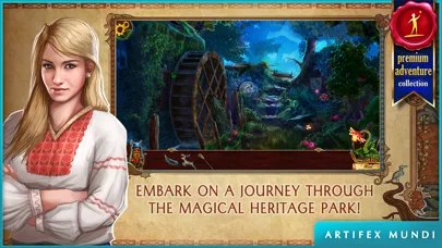 Eventide: Slavic Fable screenshot 1