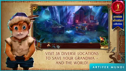 Eventide: Slavic Fable screenshot 5