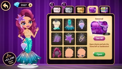 Fashion Cup - Dress up & Duel screenshot 2