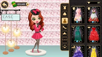 Fashion Cup - Dress up & Duel screenshot 3