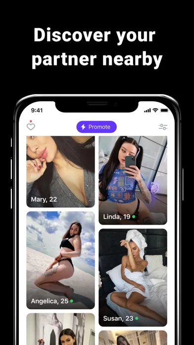 Dating & Chat – Badanga screenshot 4