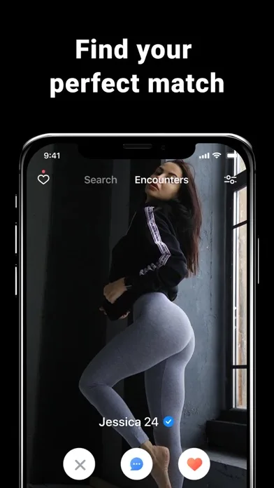 Dating & Chat – Badanga screenshot 5
