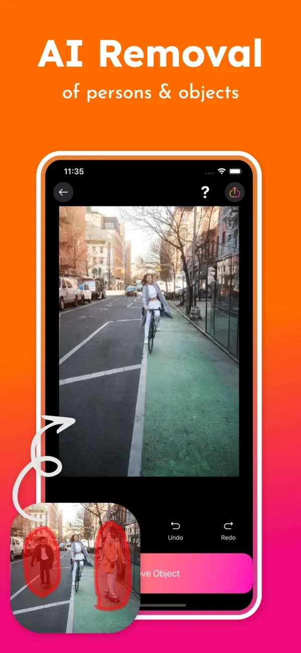 Background Editor: Blur App screenshot 2