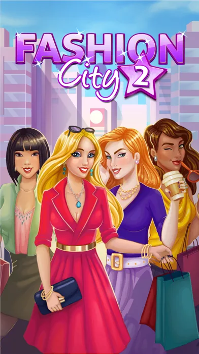 Fashion City 2 screenshot 1