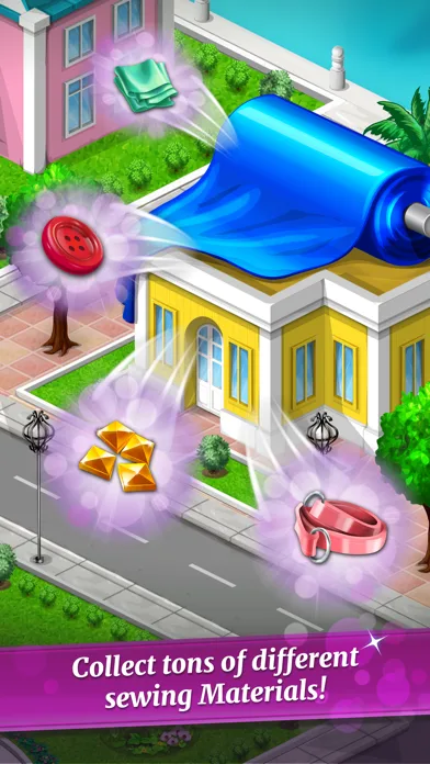 Fashion City 2 screenshot 3