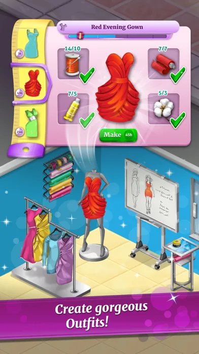 Fashion City 2 screenshot 4