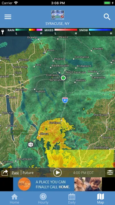 CNY Central Weather screenshot 5