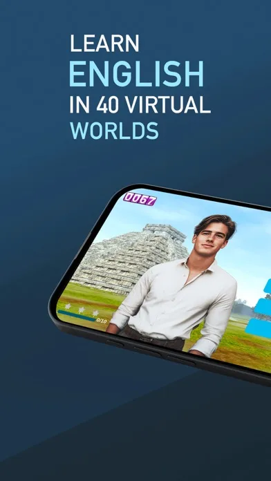 FluentWorlds-Spanish & English screenshot 2