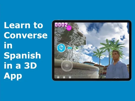 FluentWorlds-Spanish & English screenshot 5