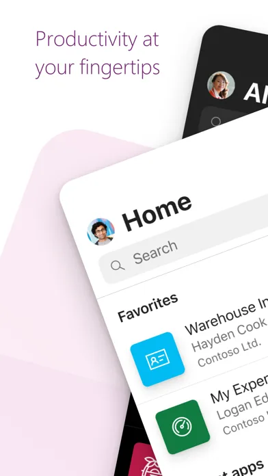 Power Apps screenshot 1