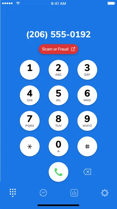 Mr. Number Lookup & Call Block screenshot 2