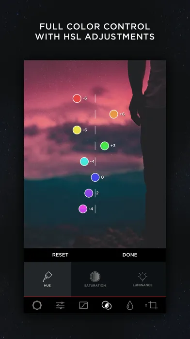 Manual Camera Pro + RAW Photo screenshot 4