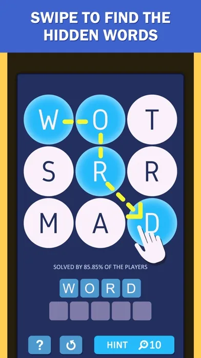 Word Spark-Smart Training Game screenshot 1