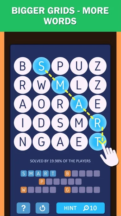 Word Spark-Smart Training Game screenshot 2
