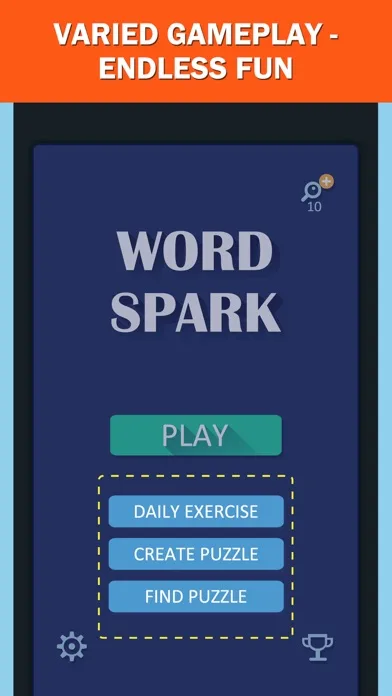 Word Spark-Smart Training Game screenshot 3