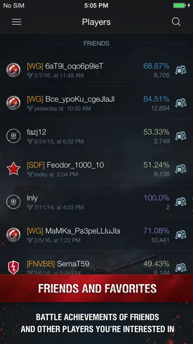 World of Tanks Blitz Assistant screenshot 3