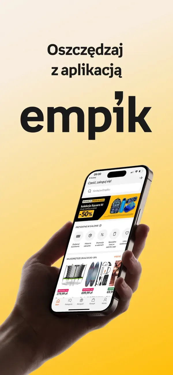 Empik screenshot 1