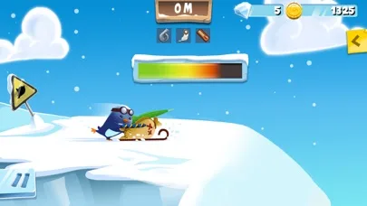 Learn 2 Fly: Penguin game screenshot 2