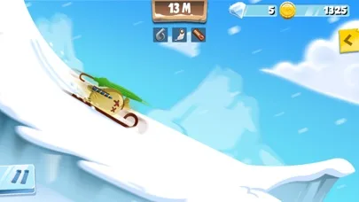 Learn 2 Fly: Penguin game screenshot 3