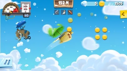 Learn 2 Fly: Penguin game screenshot 4