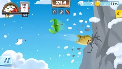 Learn 2 Fly: Penguin game screenshot 5
