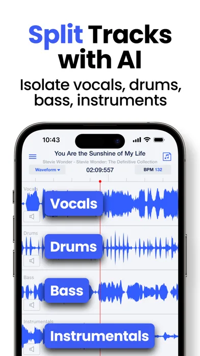 Slow Down Music | Transcribe+ screenshot 3