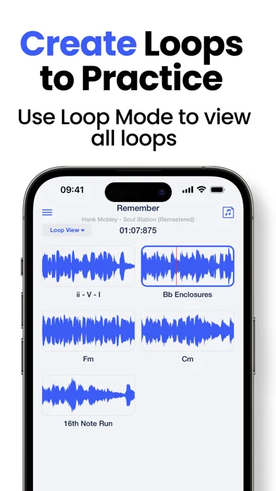 Slow Down Music | Transcribe+ screenshot 4
