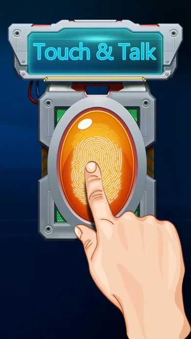 Lie Test - Truth Detector screenshot 2