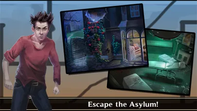 Adventure Escape: Asylum screenshot 3