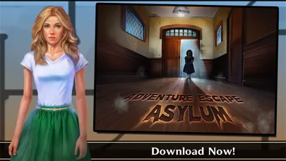 Adventure Escape: Asylum screenshot 5