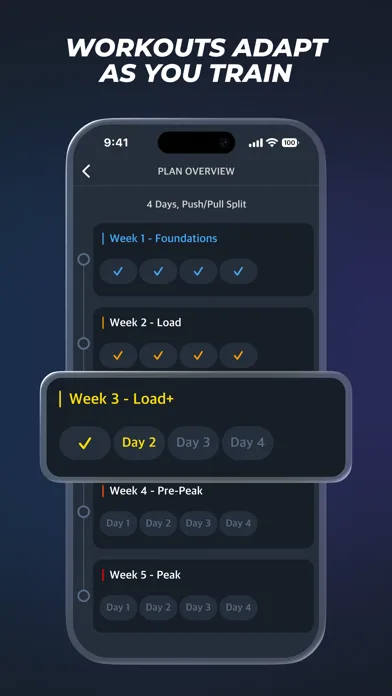Gymverse: AI Gym Workout Plans screenshot 4
