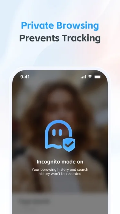 UC Browser screenshot 1