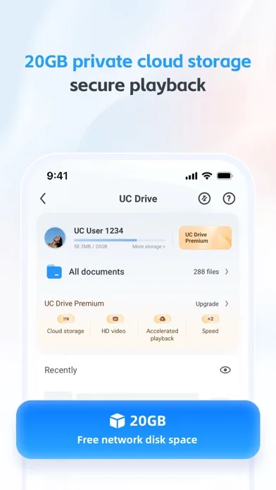 UC Browser screenshot 5