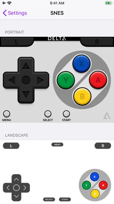 Delta - Game Emulator screenshot 3