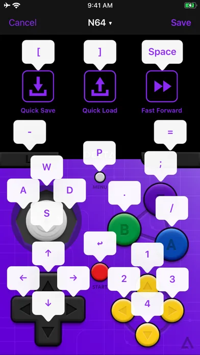 Delta - Game Emulator screenshot 4