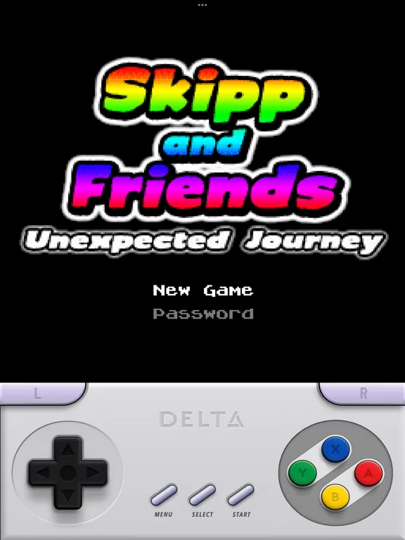 Delta - Game Emulator screenshot 5
