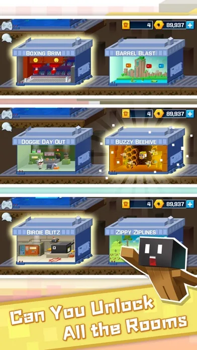Rooms of Doom screenshot 4