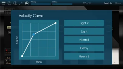 KORG Module screenshot 3