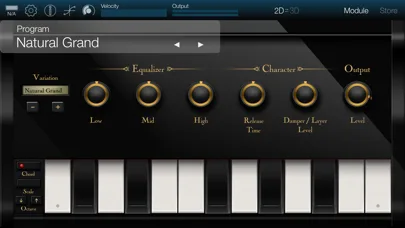 KORG Module screenshot 4