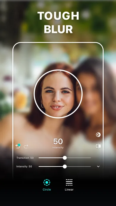 Blur Photo Editor screenshot 4