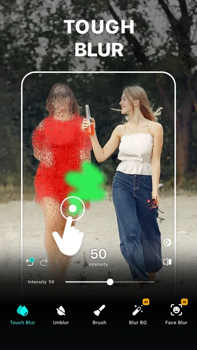 Blur Photo Editor screenshot 5