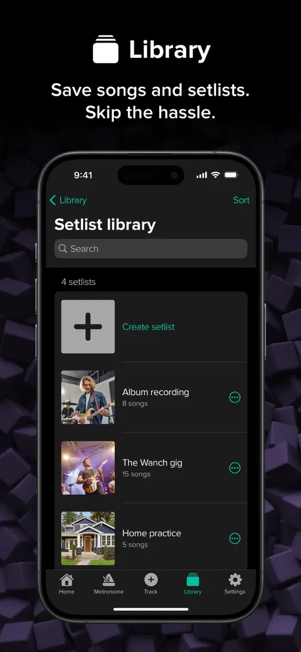 The Metronome by Soundbrenner screenshot 4