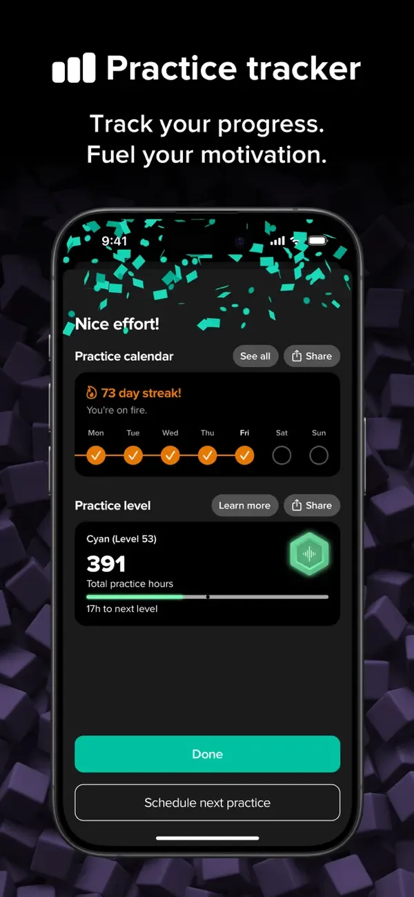 The Metronome by Soundbrenner screenshot 5