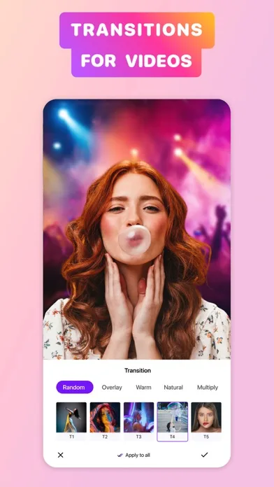 Video Editor - Movie Maker Pro screenshot 2